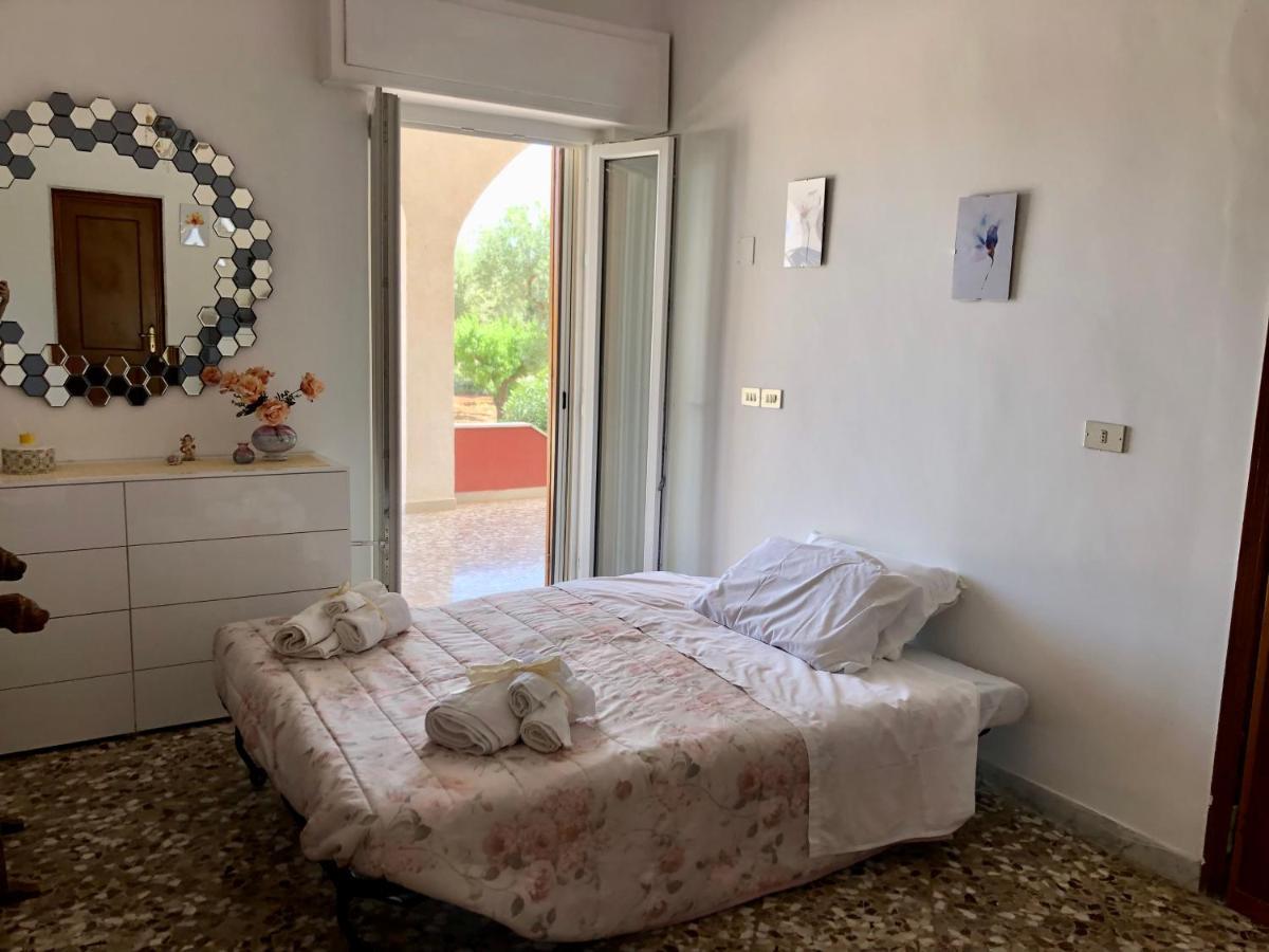 La Dimora Di Afrodite Monopoli Exterior foto