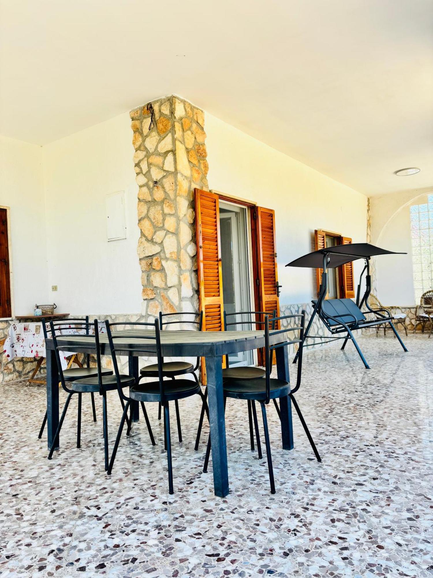 La Dimora Di Afrodite Monopoli Exterior foto