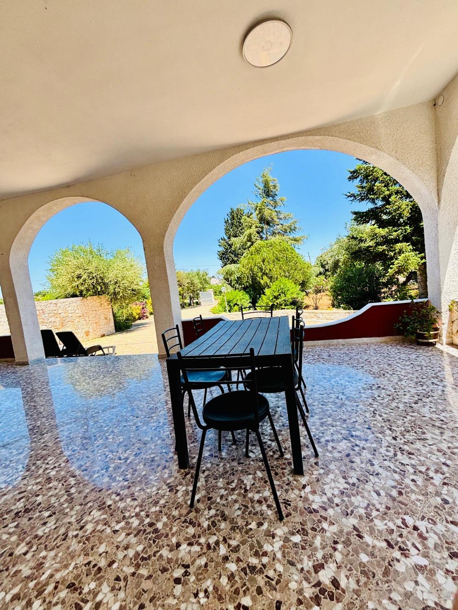 La Dimora Di Afrodite Monopoli Exterior foto
